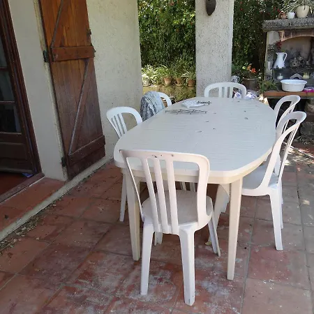Privat bolig Dans Propriete La Croix Du Sud Le Pradet